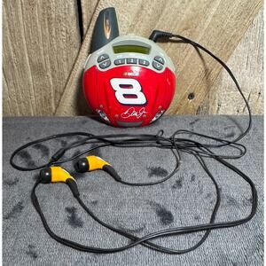 Nascar ProScan 30 Trackside Scanner Radio Dale Earnhart Jr. #8 Racing Radio